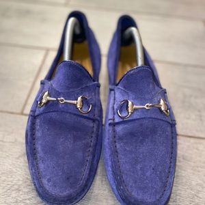 Authentic Gucci Loafers